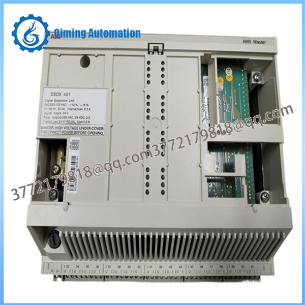 ABB DSDX451 Digital Input/Output Module